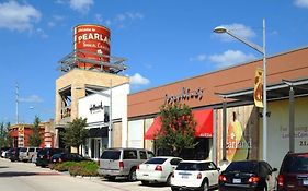 Courtyard Marriott Houston Pearland